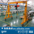 Manufacture of Mobile Mini Gantry Crane